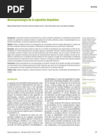 Neuropsicología de La Agresión Impulsiva