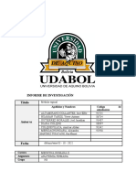 Informe de Medula Anatomia