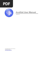 User Manual