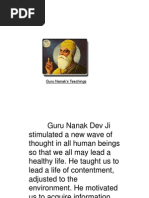 Teachings of Guru Nanak