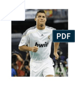 Cristiano Ronaldo Profile