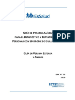 GPC SGB Version Extensa y Anexos