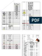 Reference Values