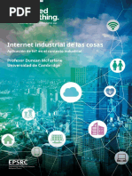 Industrial Internet of Things Report