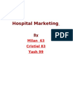 Hospital Marketing