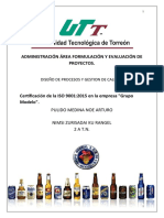 Iso 9001 Grupo Modelo