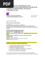 Doctorado en Administracion