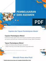 Modul Pembelajaran Dan Asesmen PKP 2023