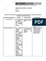 Formato Informe Notas 2019