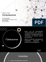 Intro Quimica Computacional