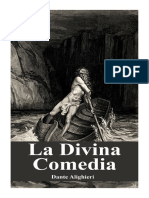 Análisis de La Divina Comedia