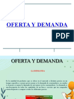 Oferta y Demanda g1