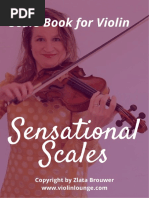 Sensational Scales 2022