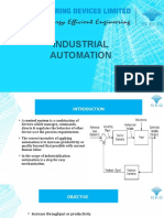 Automation To Be Final