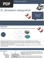 H2 Histamine Antagonists