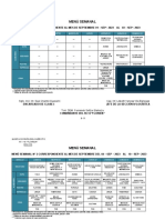 Menu Septiembre 2023