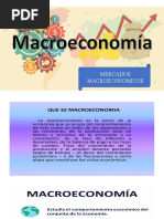 Mercados Macroeconomícos