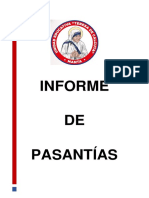 Plantilla Informe Pasantías 2023-2024