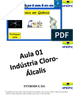 Tecnologia Cloro-Álcalis