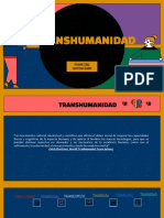 TRANSHUMANISMO