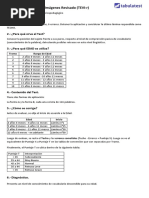 Test de Vocabulario en Imágenes Revisado (TEVI-r) : 1.-Glosario