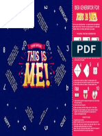 6968 This Is Me Idea Generator