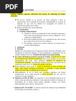 Procesal Civil Lecturas