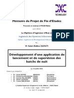 Salah Rapport