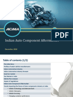 FS ACMA - PPT - Indian Auto Component Aftermarket