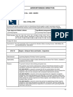 EASA AD 2005-0023 (Rev. 3)