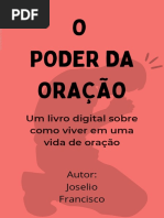 O Poder Da Oracao Ebook