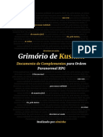 Grimório de Kushim - Versão 1.5