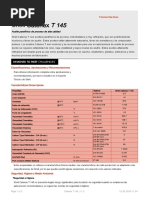 Catenex T 145