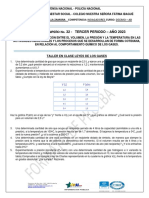 32 - Tercer Periodo - AÑO 2023: Docente: Hylce Bonilla Zamora Competencia: Indagadores Curso: Decimo - Ab