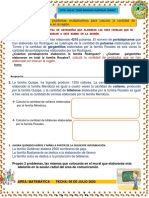 Matematica 08 de Julio