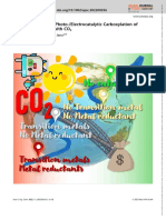 Asian J Org Chem - 2022 - Nandi - Toward Sustainable Photo Electrocatalytic Carboxylation of Organic Substrates With CO2
