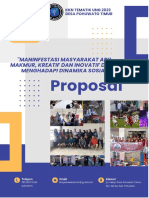 Proposal Kegiatan KKNT