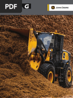 Mw544gap 544 G Tier Wheel Loader