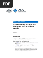 AFS Licensing Kit Part 3