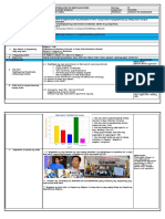 Template of DLP in Filipino 5 Pakitang Turo