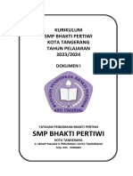 KTSP SMP Bhakti Pertiwi 2023-2024