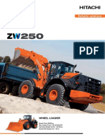 Catalogue - EN - Hitachi ZW250-5 - Hitachi Construction Machinery (Europe)