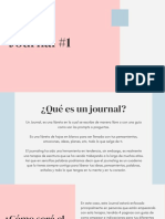 Presentación Journal