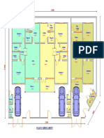 Plan Amenagement 3minisvillas