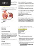 UNIT 1 (MS 1) Care of Clients With Problems in Oxygenation