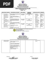 Action Plan Tle