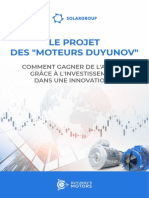 FR Présentation Du Projet Des Moteurs Duyunov