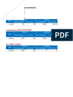 Calculo de Multa Datos Falsos XX 202x