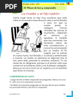 31 - La Madre y El Hijo Ladron