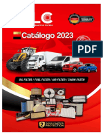 Catalogo Filtros HLC 2023 Mayo